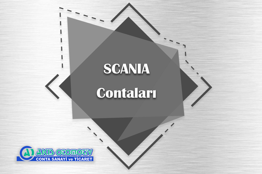 Scania marka araçlar için üretimini yaptığımız yedek parça olarak conta ürünlerimizin görsellerini aşağıda bulabilirsiniz.
